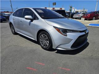 Toyota Puerto Rico TOYOTA COROLLA 2023