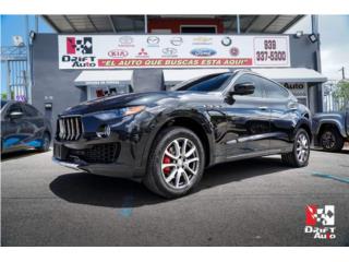 Maserati Puerto Rico Maserati Levante 2017 BELLA UNIDAD