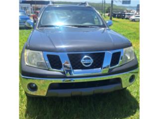 Nissan Puerto Rico NISSAN FRONTIER 4X4 2010