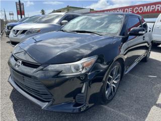 Scion Puerto Rico SCION TC 2016( GANGA)