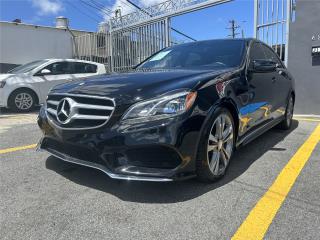 Mercedes Benz Puerto Rico Mercedes E350 POCO MILLAJE | Garanta 