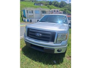 Ford Puerto Rico FORD F150  2010