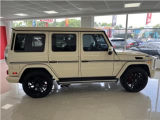 Mercedes Benz Puerto Rico MERCEDES BENZ G63 AMG 2018 SUPER NUEVA!!!