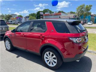 LandRover Puerto Rico LAND ROVER DISCOVERY SPORT COMO NUEVA