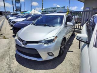 Toyota Puerto Rico TOYOTA COROLLA 2016