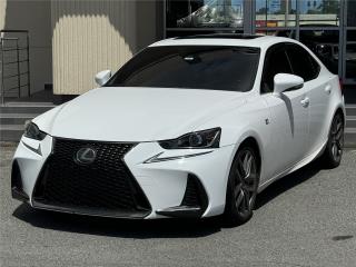 Lexus Puerto Rico | 2017 LEXUS IS200t F-SPORT | 