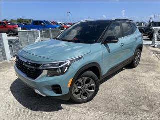 Kia Puerto Rico KIA SELTOS S2 2024