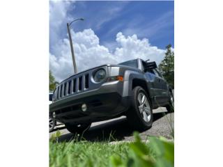 Jeep Puerto Rico Jeep Patriot 2016 como nueva