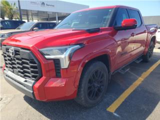 Toyota Puerto Rico Toyota Tundra SR5 2022 Excelente condiciones 