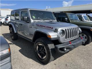 Jeep Puerto Rico WRANGLER RUBICON 2019 EXTRA CLEAN