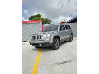 Jeep Puerto Rico Jeep Patriot 2017