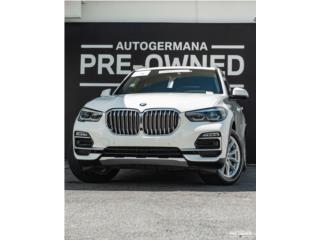 BMW Puerto Rico UNIDAD 2020 PRE OWNED / BMW X5 xDrive40i