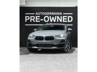 BMW Puerto Rico UNIDAD 2021 PRE OWNED / BMW X2 sDrive28i