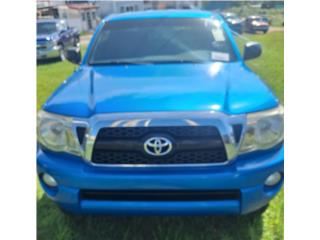 Toyota Puerto Rico TOYOTA TACOMA 2011