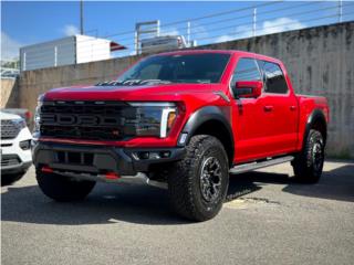 Ford Puerto Rico FORD RAPTOR R 2024