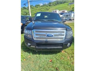 Ford Puerto Rico FORD EXPEDITION 2014