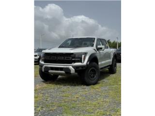 Ford Puerto Rico Raptor 35 o 37 / Aceptamos Trade in!!! 