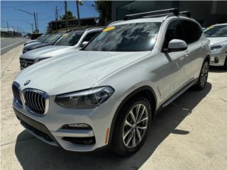 BMW Puerto Rico BMW X3 sDrive30i 2019 En Oferta!