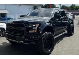 Ford Puerto Rico Ford Raptor 