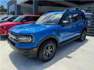 Ford Puerto Rico Ford Bronco Sport Big Bend AWD 2022 En Oferta