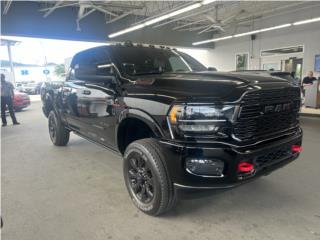 RAM Puerto Rico Ram 2500 Limited 2022