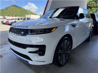 LandRover Puerto Rico LAND ROVER RANGE ROVER SPORT 2024