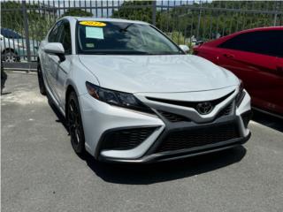 Toyota Puerto Rico Toyota Camry SE TRD Pack 2022 Como Nuevo!