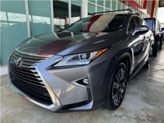 Lexus Puerto Rico LEXUS RX 350L 2018 / 3 FILAS DE ASIENTOS