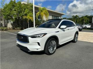 Infiniti Puerto Rico  INFINITY QX50 !! HOY 31 SE HACE PRECIO