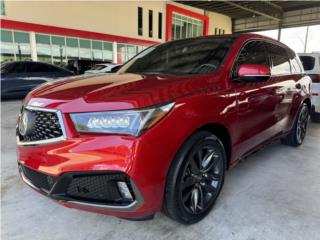 Acura, Acura MDX 2020 Puerto Rico