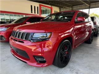 Jeep, Grand Cherokee 2021 Puerto Rico