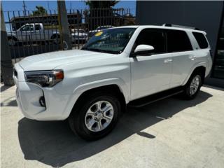 Toyota Puerto Rico Toyota 4Runner SR5 2022 3 Filas de Asientos!