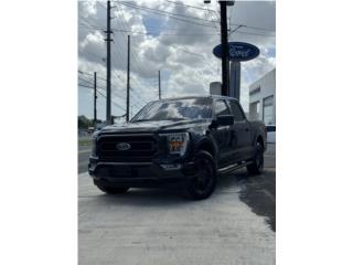 Ford Puerto Rico XLT Sport / Poco millaje / Llama ya!