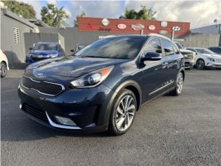 Kia Puerto Rico Kia Niro 2018