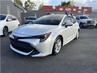 Toyota Puerto Rico Toyota Corolla Hatchback 2022