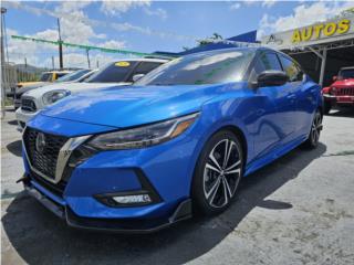 Nissan Puerto Rico NISSAN SENTRA SR / SUNROOF / PIEL / BODYKIT