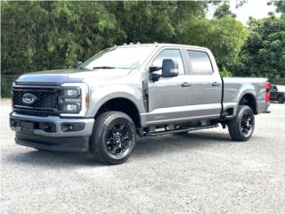 Ford Puerto Rico FORD F250 STX