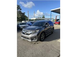 Honda Puerto Rico Honda Crv ExL 2018