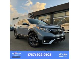 Honda, CR-V 2022 Puerto Rico