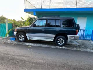 Mitsubishi Puerto Rico Montero 4X4 