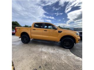 Ford Puerto Rico XLT Black Package Crew Cab 4X4 Como Nueva