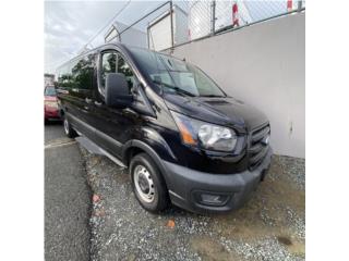 Ford Puerto Rico 350 (15 Pasajeros) Buen Millaje