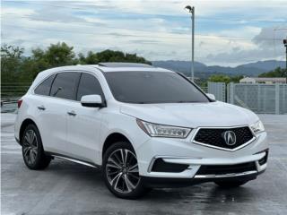 Acura Puerto Rico Acura MDX Technology 2020