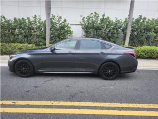 Genesis Puerto Rico GENESIS Q80 3.3 TURBO 24MIL MILLAS G DE FSBRI