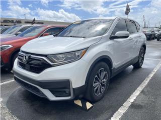 Honda Puerto Rico CRV EX