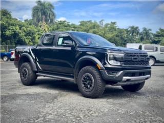 Ford Puerto Rico FORD RANGER RAPTOR