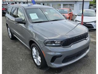 Dodge Puerto Rico Dodge DURANGO GT 2022 IMMACULADA !!! 