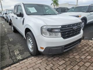 Ford Puerto Rico FORD MAVERICK XL 33995 AL 3.99 %