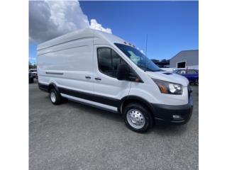 Ford Puerto Rico T-350 Cargo Van High Roof Extended Doble Goma