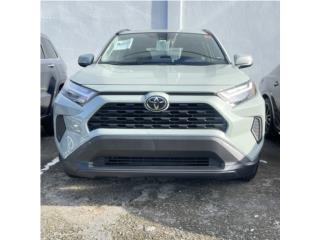 Toyota Puerto Rico TOYOTA RAV4 XLE 2024